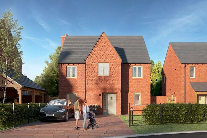 4 Bedroom Detached House For Sale In Barns Lane, Dunham Massey, WA13