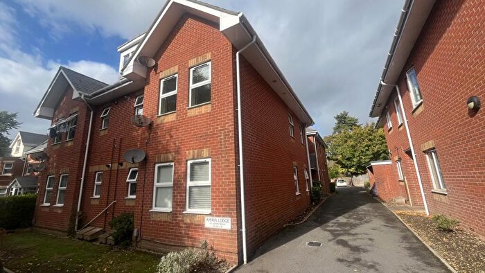 2 Bedroom Apartment To Rent In Amaya Lodge, Alton Road, Bournemouth, Dorset, BH10