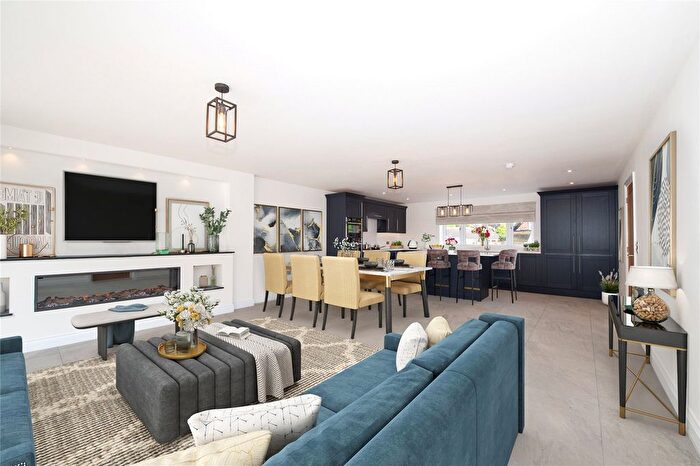 4 Bedroom Detached House For Sale In Tibberton, Droitwich, Worcestershire, WR9