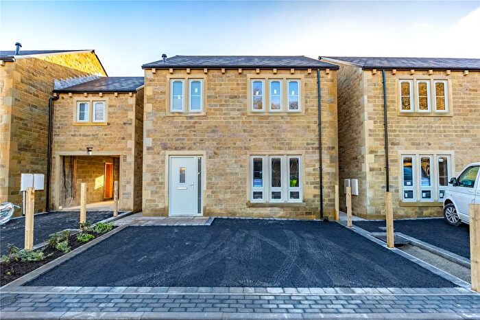 3 Bedroom Detached House For Sale In Royd Edge Mill Development, Royd Edge Lane, Meltham, Holmfirth, HD9