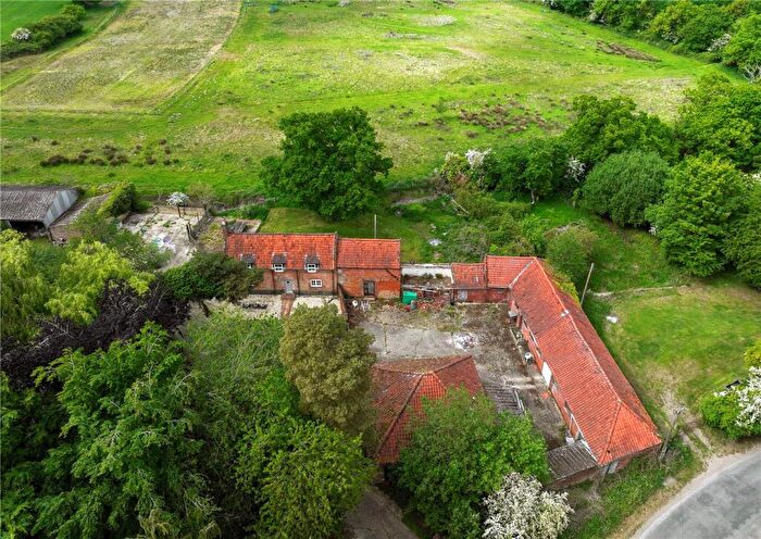 3 Bedroom Detached House For Sale In Newton Street, Newton St Faith, Norwich, Norfolk, NR10