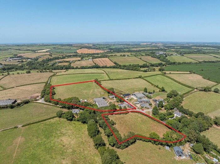4 Bedroom Detached House For Sale In Troswell, North Petherwin, PL15