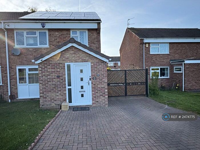 3 Bedroom Semi-Detached House To Rent In Redwood Road, Sinfin, Derby, DE24