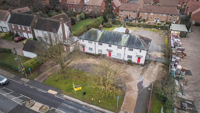 Land For Sale In - London Road, Feering, Colchester, Essex, CO5