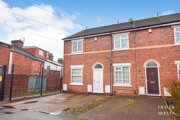 2 Bedroom Terraced House To Rent In Mercer Street, Newton-Le-Willows, WA12