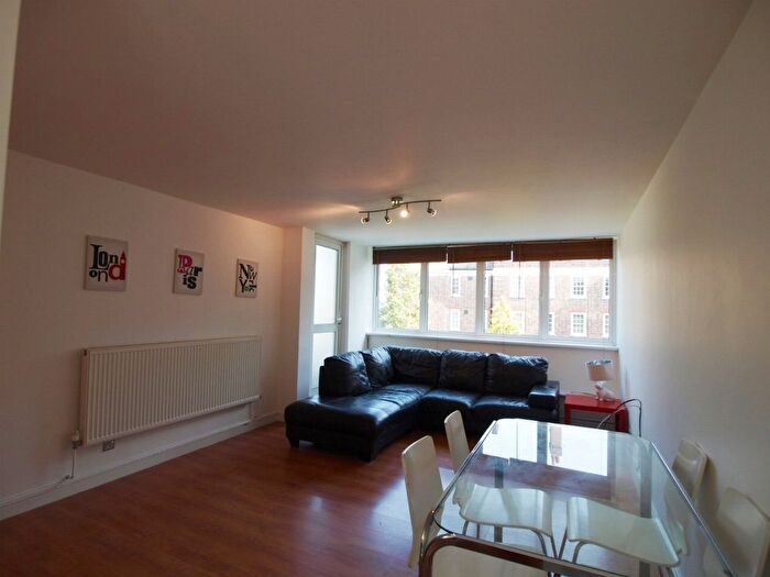 1 Bedroom Flat To Rent In Warltersville Mansions, Warltersville Road, Islington, N19
