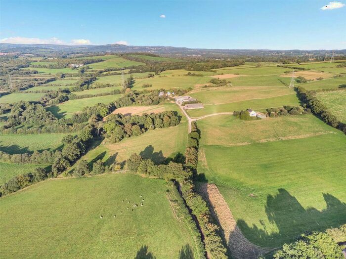 5 Bedroom Land For Sale In Ystradowen, Nr Cowbridge, Vale Of Glamorgan, CF71