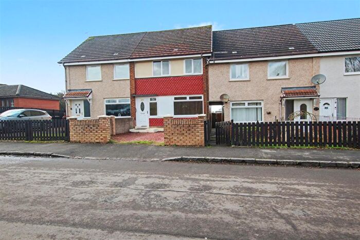 2 Bedroom Terraced House For Sale In Old Manse Road, Wishaw, ML2