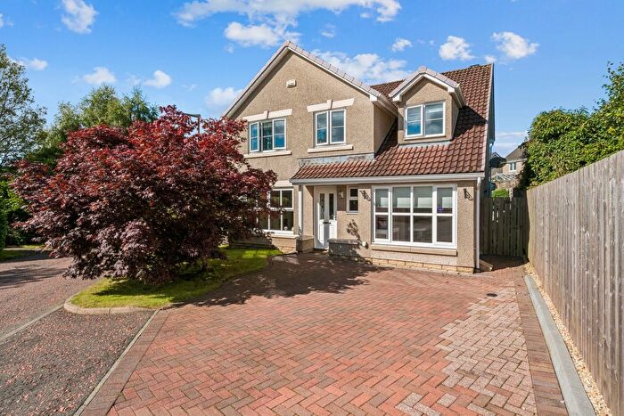 4 Bedroom Detached House For Sale In Lindsay Brae, Dunblane, FK15