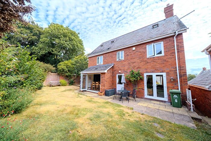 5 Bedroom Detached House For Sale In Bigstone Meadow, Chepstow, NP16