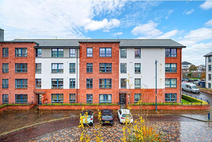 2 Bedroom Flat For Sale In Oatlands Square, Oatlands, Glasgow, G5