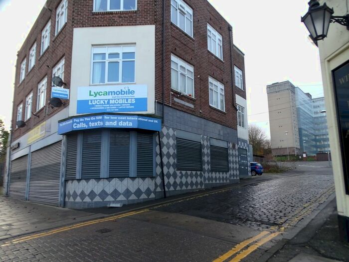 2 Bedroom Flat To Rent In Grahamsley Street, Gateshead, NE8