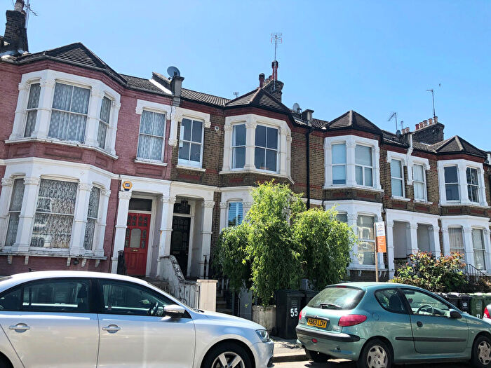 1 Bedroom Flat To Rent In Musgrove Road, London, SE14