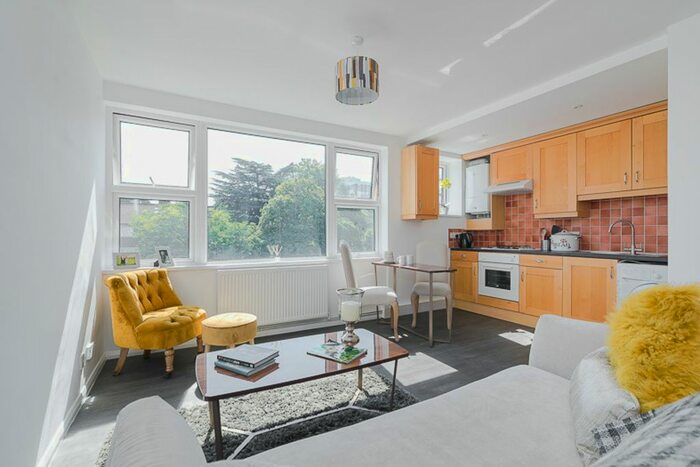 1 Bedroom Studio To Rent In Keswick Road, London, SW15