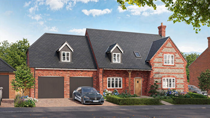 4 Bedroom Detached House For Sale In Charminster, Dorchester, DT2