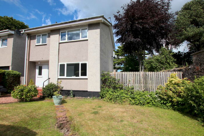 2 Bedroom Detached House To Rent In Hamilton Terrace, Broughty Ferry, DD5