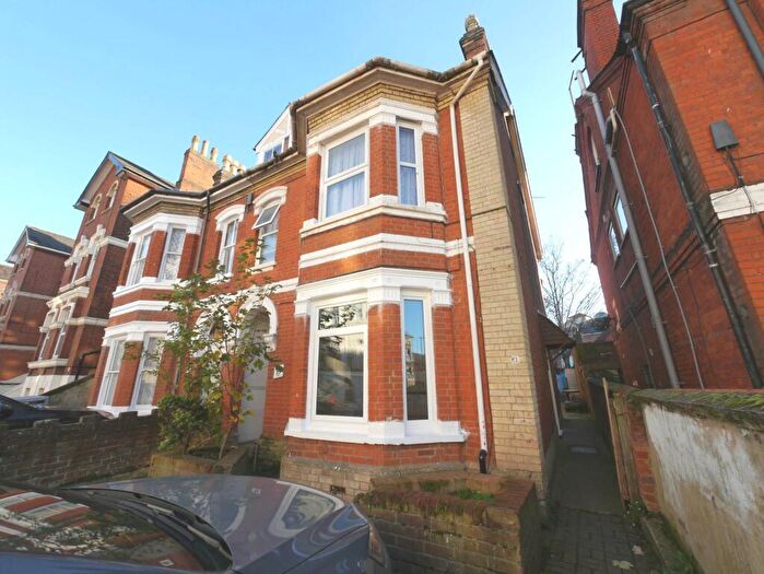 1 Bedroom Apartment To Rent In London Road, Ipswich, IP1