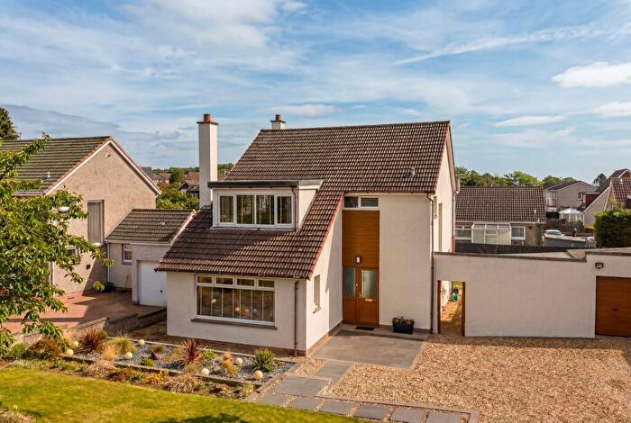 4 Bedroom Detached House For Sale In Campfield Road, Broughty Ferry, DD5