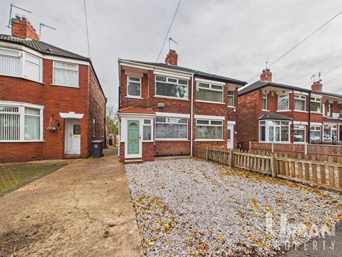 3 Bedroom House For Sale In Gillshill Road, Hull, HU8