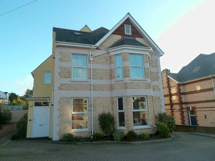 2 Bedroom Flat To Rent In Hartley Road, Exmouth EX8