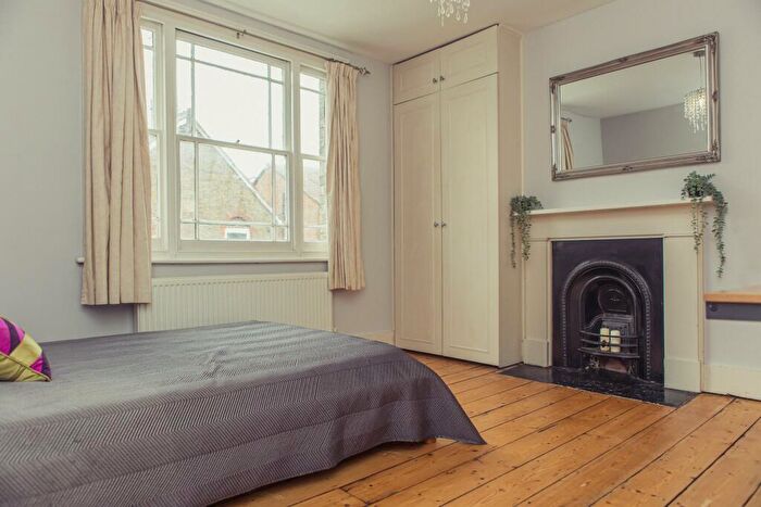 6 Bedroom Semi-Detached House To Rent In Church Road, Town Centre, Guildford, GU1