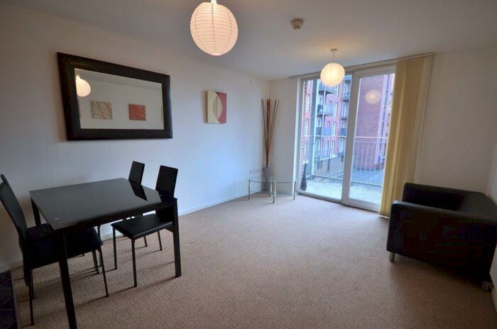 2 Bedroom Apartment To Rent In Stillwater Drive, Sports City, Manchester, M11
