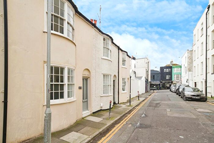 2 Bedroom Terraced House For Sale In Stone Street, Brighton, BN1