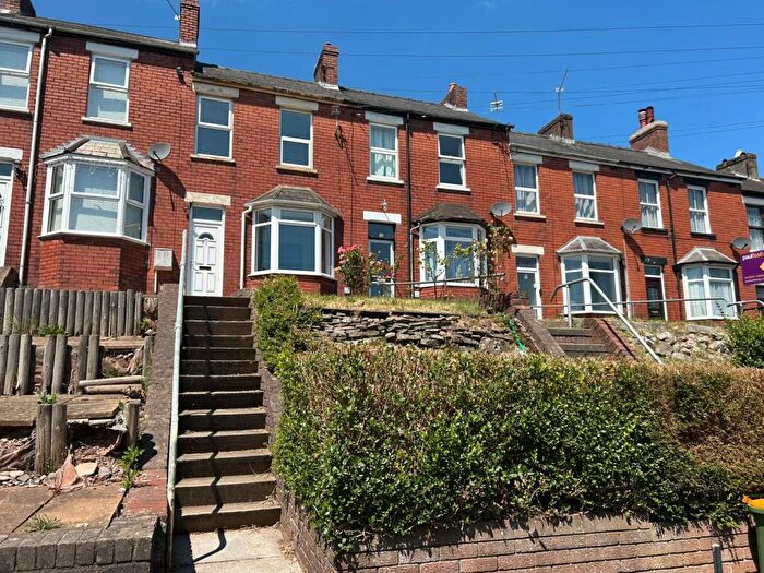 2 Bedroom House To Rent In Lambert Street, Newport, NP20