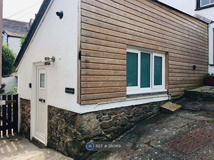 1 Bedroom Semi-Detached House To Rent In Boase Street, Newlyn, TR18