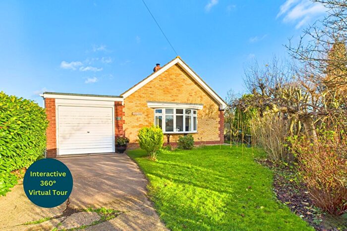 2 Bedroom Detached Bungalow For Sale In Mill Lane, Goxhill, North Lincolnshire, DN19
