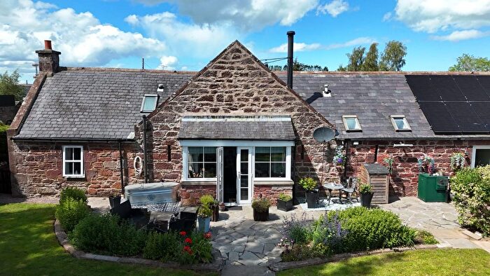 5 Bedroom End Of Terrace House For Sale In Mill Of Colp, Turriff, AB53
