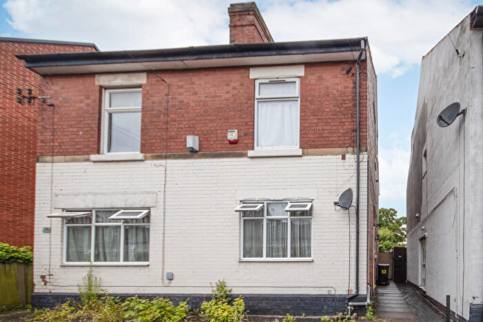 3 Bedroom Semi-Detached House For Sale In Village Street, Derby, Derbyshire, DE23