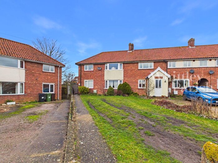 4 Bedroom End Terrace House For Sale In Willbye Avenue, Diss, IP22