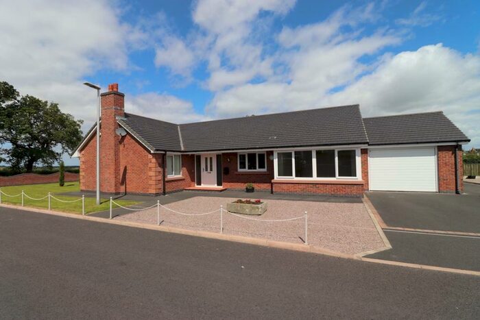 3 Bedroom Detached Bungalow For Sale In Durdar Road, Carlisle, CA2