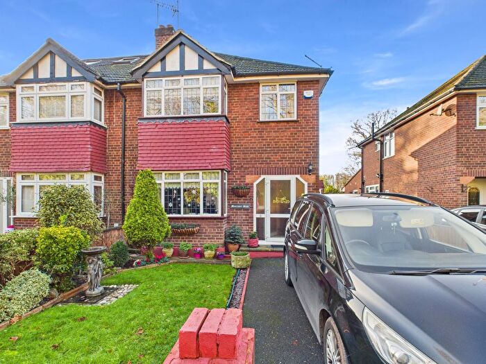 3 Bedroom Semi Detached House For Sale In Moor Lane, Staines-Upon-Thames, Surrey, TW19