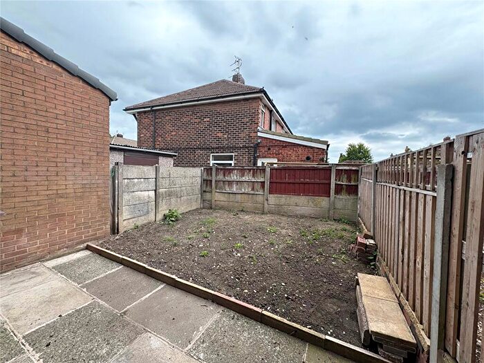 2 Bedroom Terraced House For Sale In Chatsworth Road, Prescot, Merseyside, L35