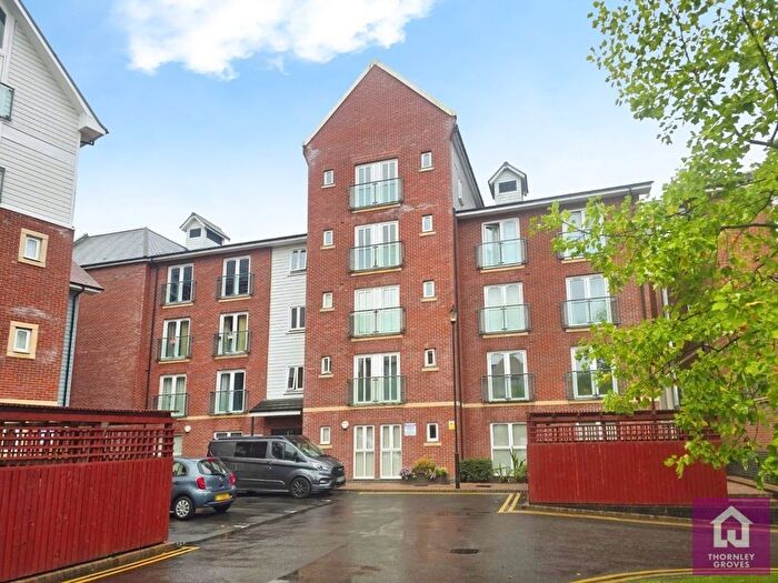 1 Bedroom Flat For Sale In Saddlery Way, Chester, CH1
