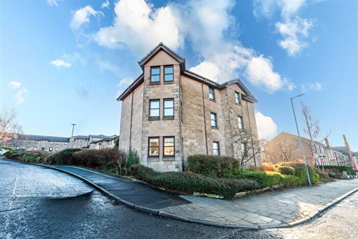 3 Bedroom Flat For Sale In Church View, Town Centre, Coatbridge, ML5