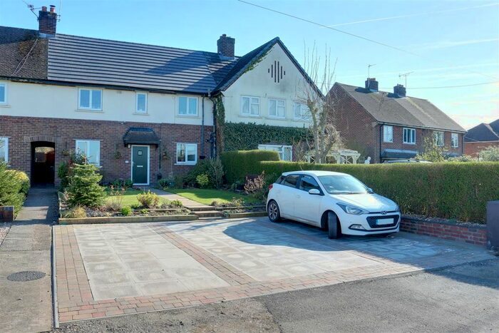 3 Bedroom Terraced House For Sale In Station Road, Scholar Green, Stoke-On-Trent, ST7