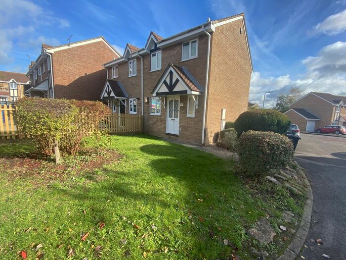 2 Bedroom Terraced House To Rent In Ellan Hay Road, Bradley Stoke