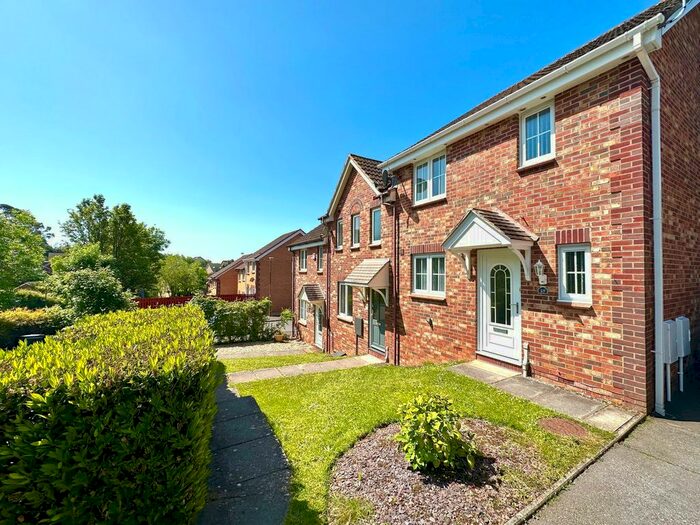 2 Bedroom Terraced House To Rent In Shearwater Drive, Torquay, TQ2