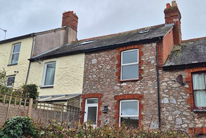 2 Bedroom Terraced House For Sale In West Street, Watchet, TA23