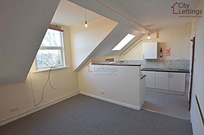 1 Bedroom Flat To Rent In Mapperley Nottingham, NG3