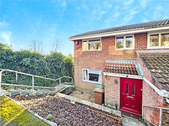 3 Bedroom Terraced House For Sale In Highfield Close, Plymouth, Devon, PL3