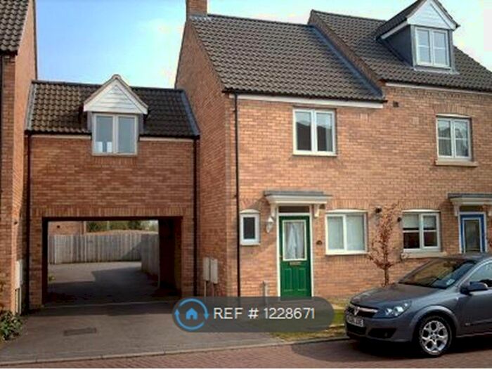 3 Bedroom Semi-Detached House To Rent In Fishers Bank, Littleport, Ely CB6