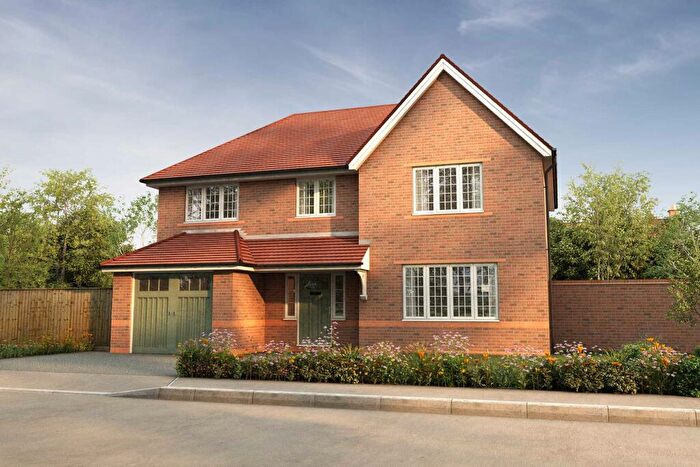 4 Bedroom Detached House For Sale In Bromyard Road, Ledbury, Herefordshire, HR8