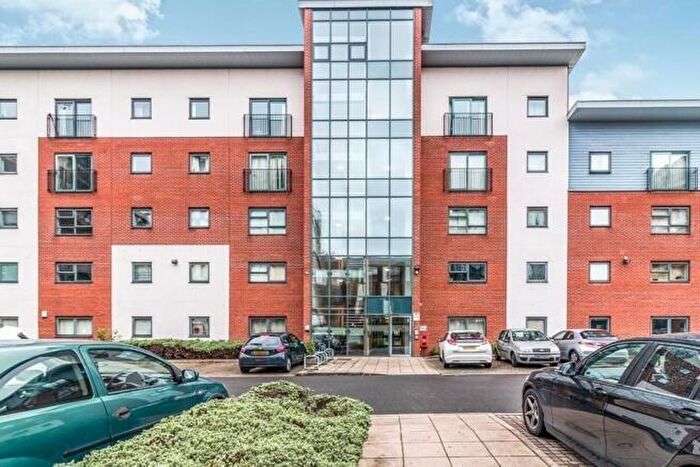 2 Bedroom Apartment To Rent In Woden Street, Salford, Greater Manchester, M5