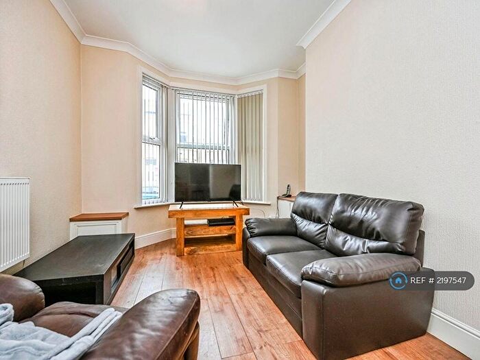 2 Bedroom Terraced House To Rent In Leopold Road, Kensington, Liverpool, L7