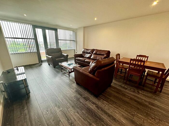 2 Bedroom Flat To Rent In Echo Building, West Wear Street, Sunderland, SR1