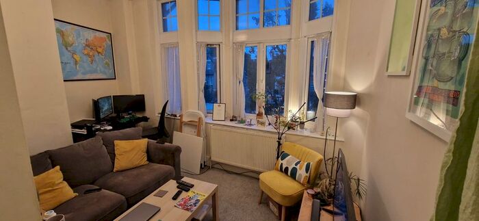 1 Bedroom Flat To Rent In Thrale Road, London, SW16